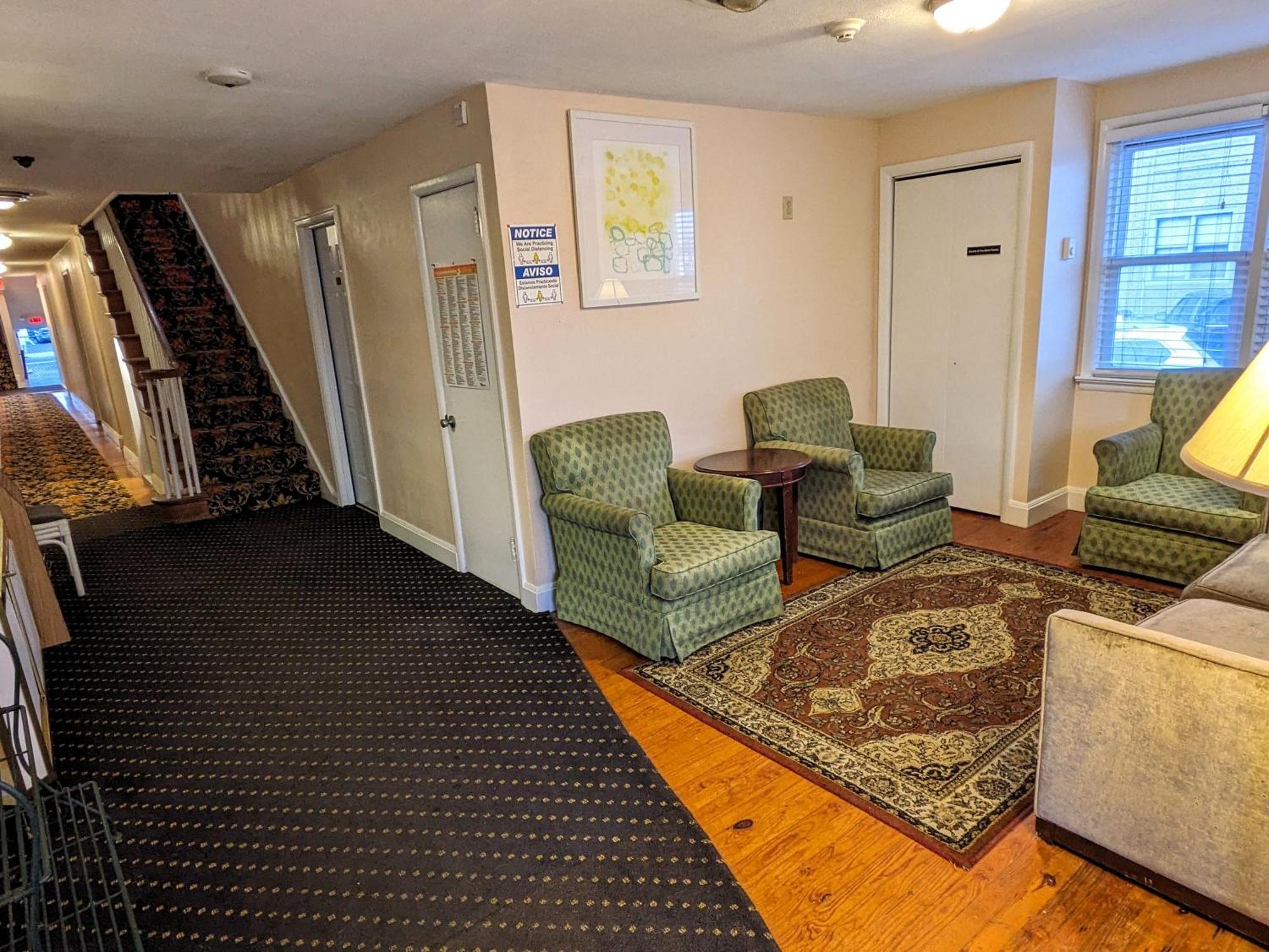 Hotel Clarem Happy Days à Wildwood Extérieur photo
